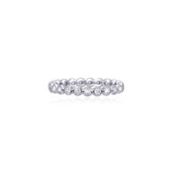 Anello Mabina Donna Anello Argento E Zirconi in Argento Zirconia 523112-11 - 523112-15